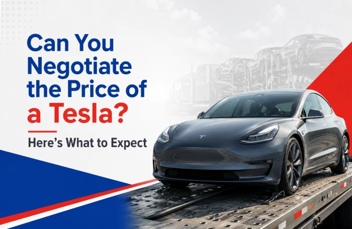 Can You Negotiate the Price of a Tesla? Here’s What to Expect